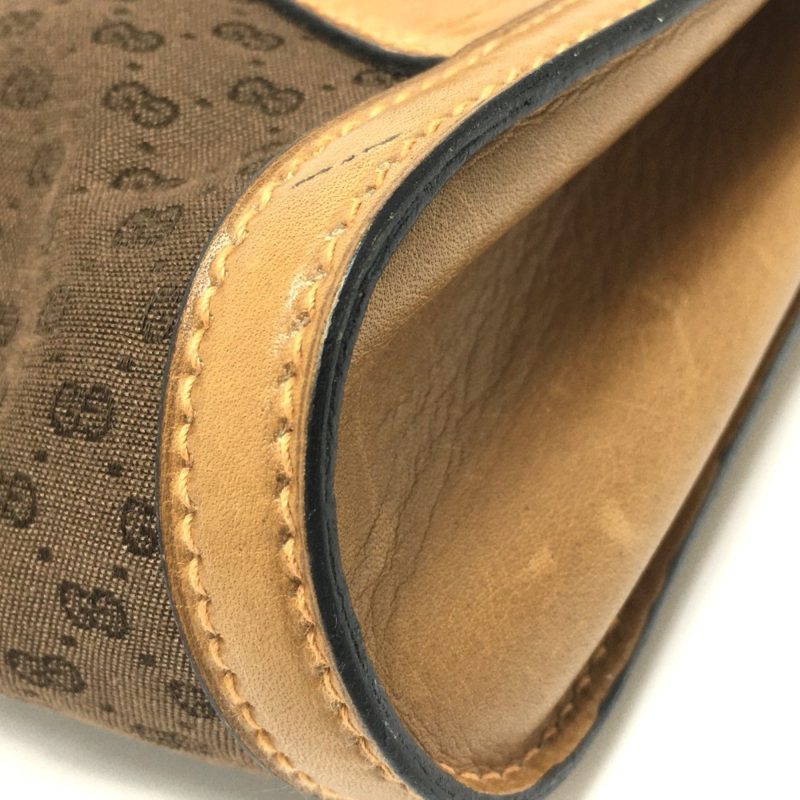 Gucci Gg Canvas  Gg Canvas Shoulder Bag Tote Bag (Pre-Owned) - Barde - Image 3