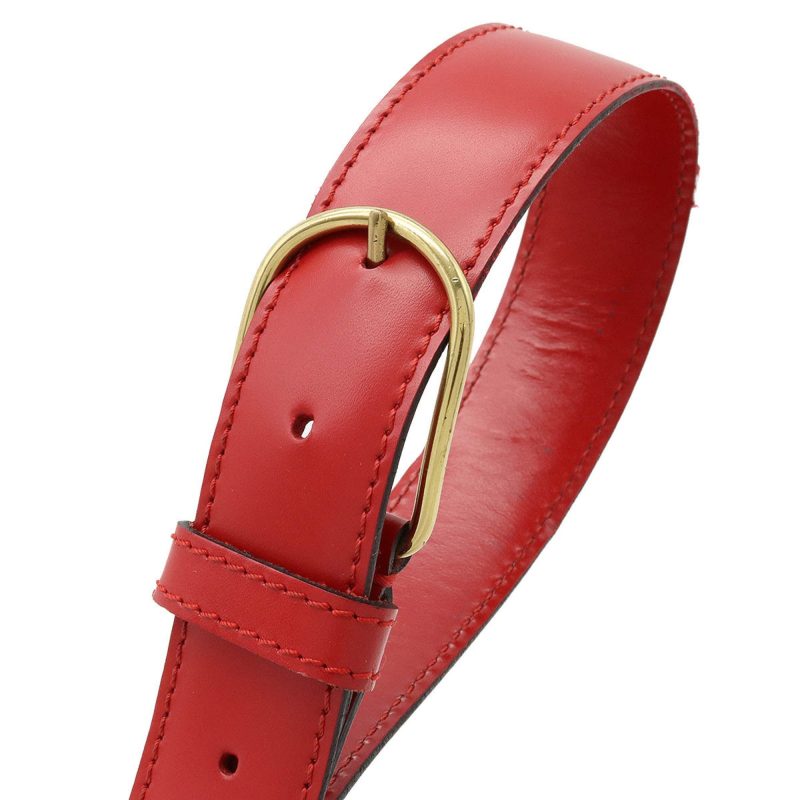 Louis Vuitton Sac D'épaule  Leather Shoulder Bag - Barde - Image 6