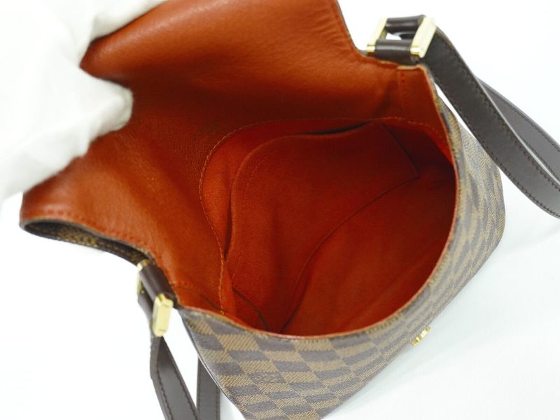 Louis Vuitton Musette Salsa  Canvas Shoulder Bag - Barde - Image 6