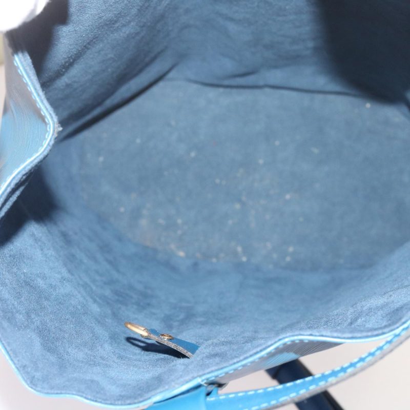 Louis Vuitton Randonnée  Leather Shoulder Bag - Barde - Image 5