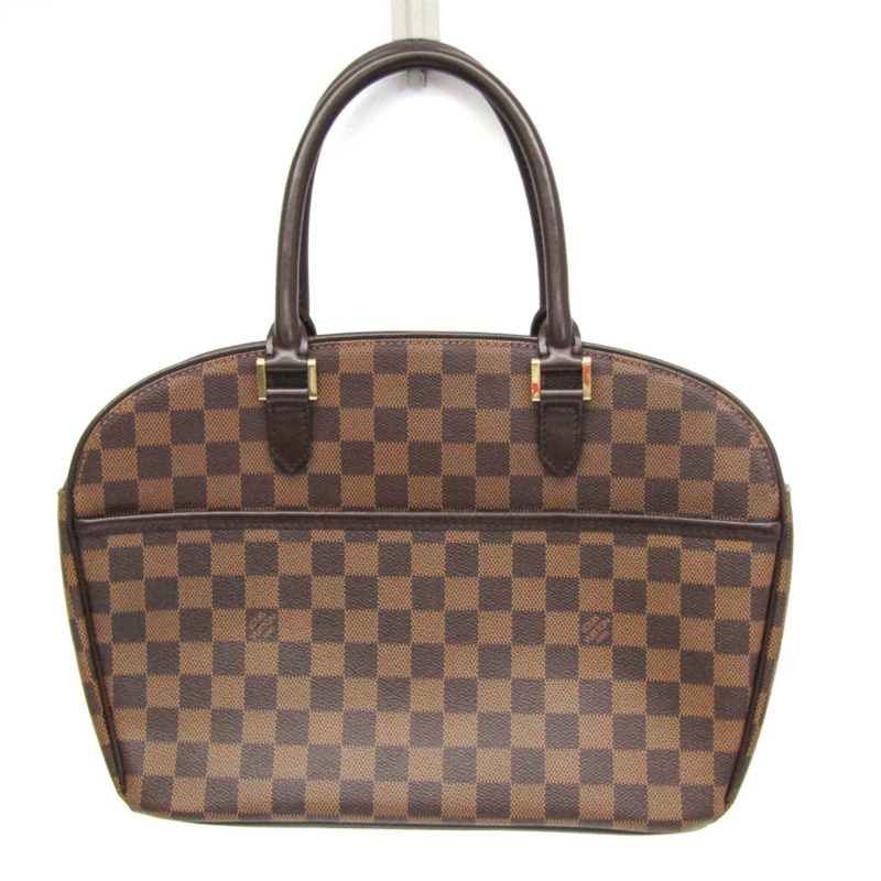 Louis Vuitton Sarria  Canvas Handbag - Barde