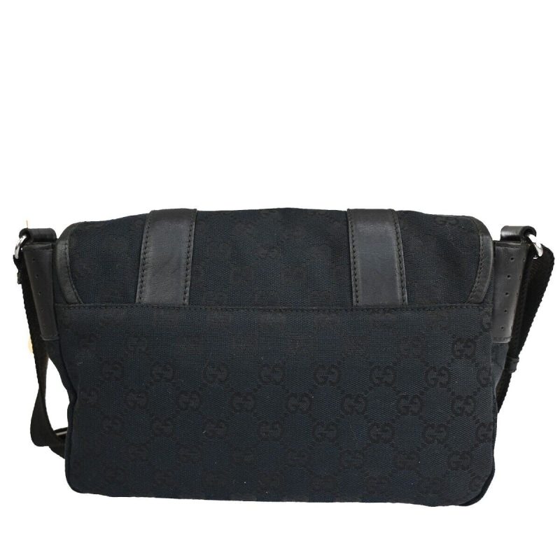 Gucci  Canvas Shoulder Bag () - Barde - Image 2