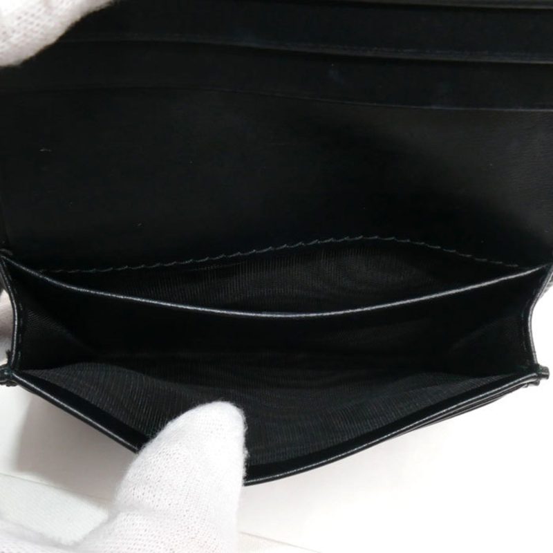 Gucci  Leather Card Case (Pre-Owned) - Barde - Image 6