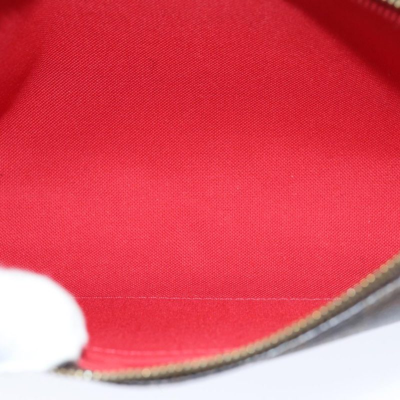 Louis Vuitton Pochette Accessoires  Canvas Clutch Bag - Barde - Image 5