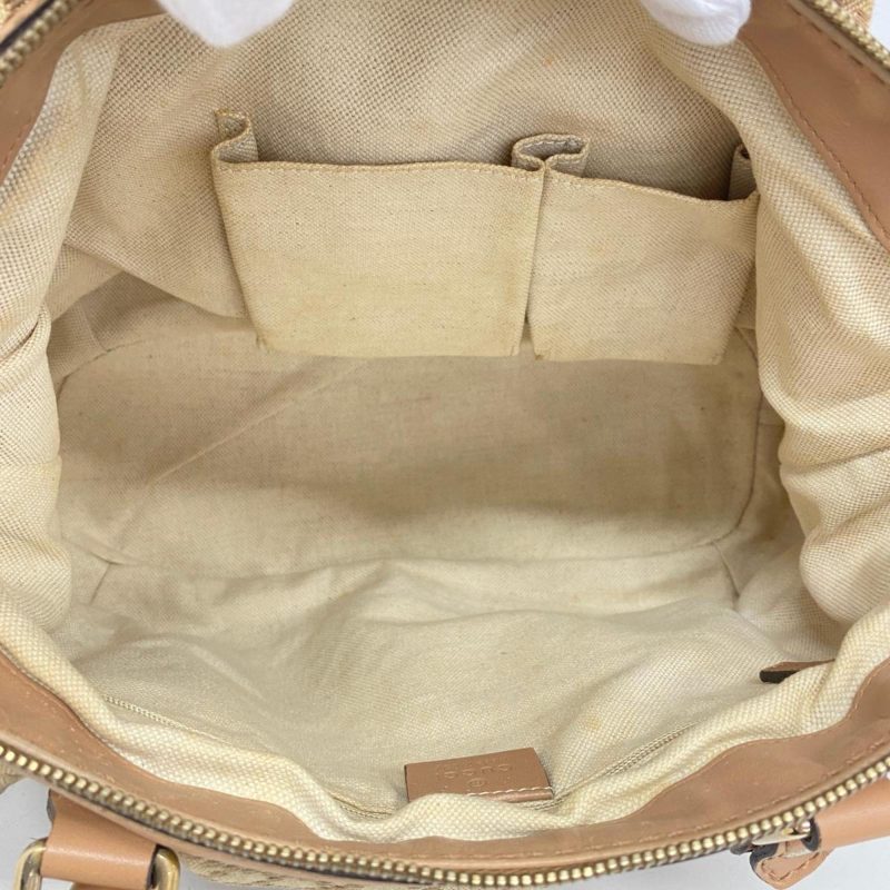 Gucci Sukey  Canvas Tote Bag () - Barde - Image 5
