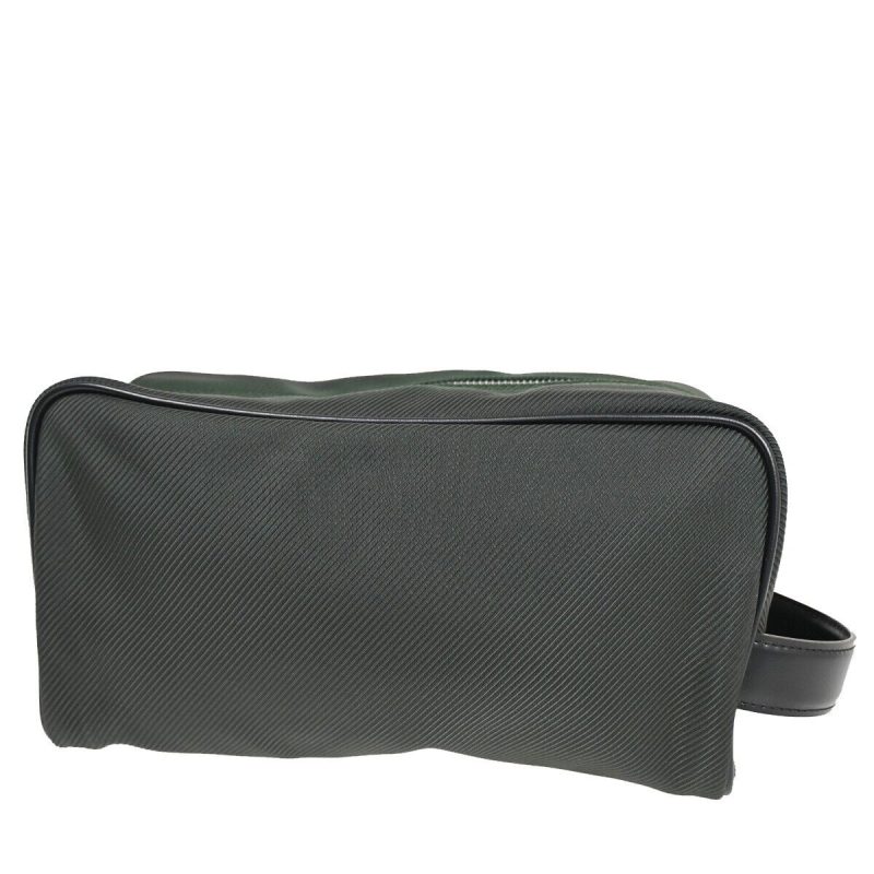 Louis Vuitton Parana  Canvas Clutch Bag - Barde - Image 2