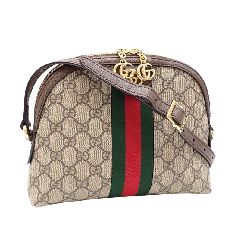 Gucci Ophidia  Canvas Shoulder Bag () - Barde