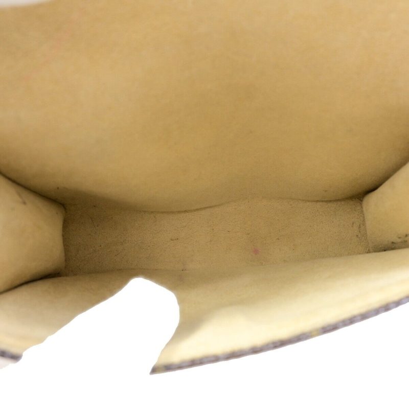 Louis Vuitton Pochette Florentine  Canvas Shoulder Bag - Barde - Image 6