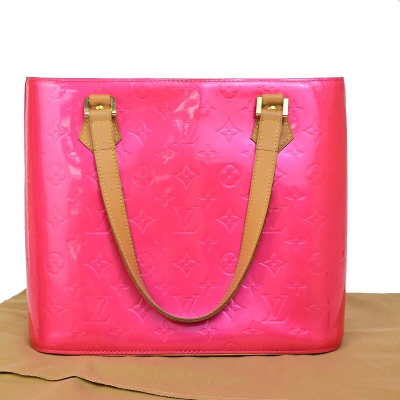 Louis Vuitton Reade  Patent Leather Shoulder Bag - Barde - Image 2