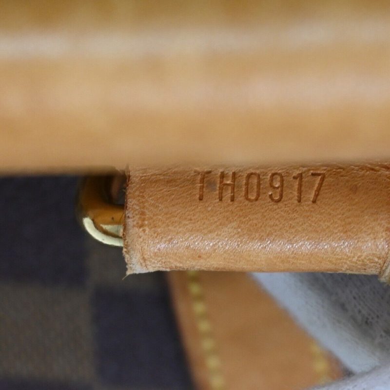 Louis Vuitton Soho  Canvas Backpack Bag - Barde - Image 6