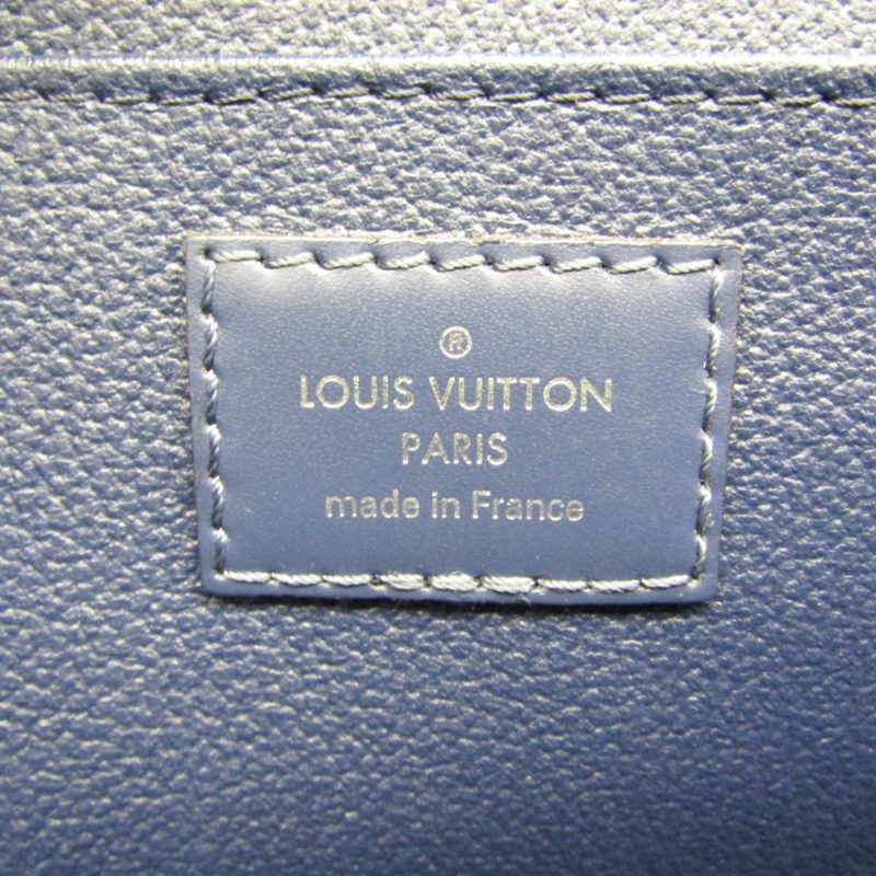 Louis Vuitton Poche Toilette  Leather Clutch Bag - Barde - Image 5