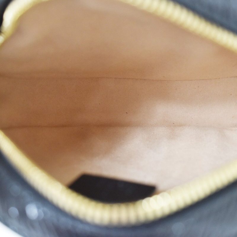 Gucci Ophidia  Leather Shoulder Bag () - Barde - Image 5