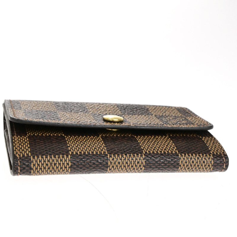 Louis Vuitton Porte-Monnaie  Canvas Wallet - Barde - Image 3