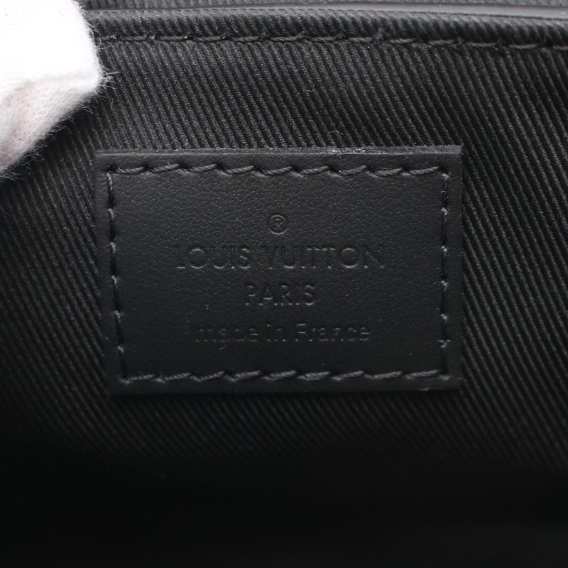 Louis Vuitton Pico S Lock Handbag Monogram Leather - Barde - Image 4