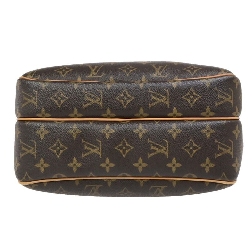 Louis Vuitton Reporter Pm  Canvas Shoulder Bag - Barde - Image 6