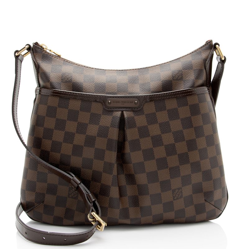 Louis Vuitton Damier Ebene Bloomsbury PM Shoulder Bag - Barde