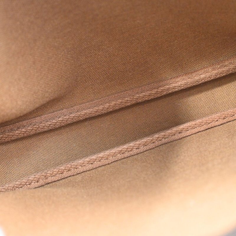 Louis Vuitton Pochette Accessoires  Canvas Clutch Bag - Barde - Image 5