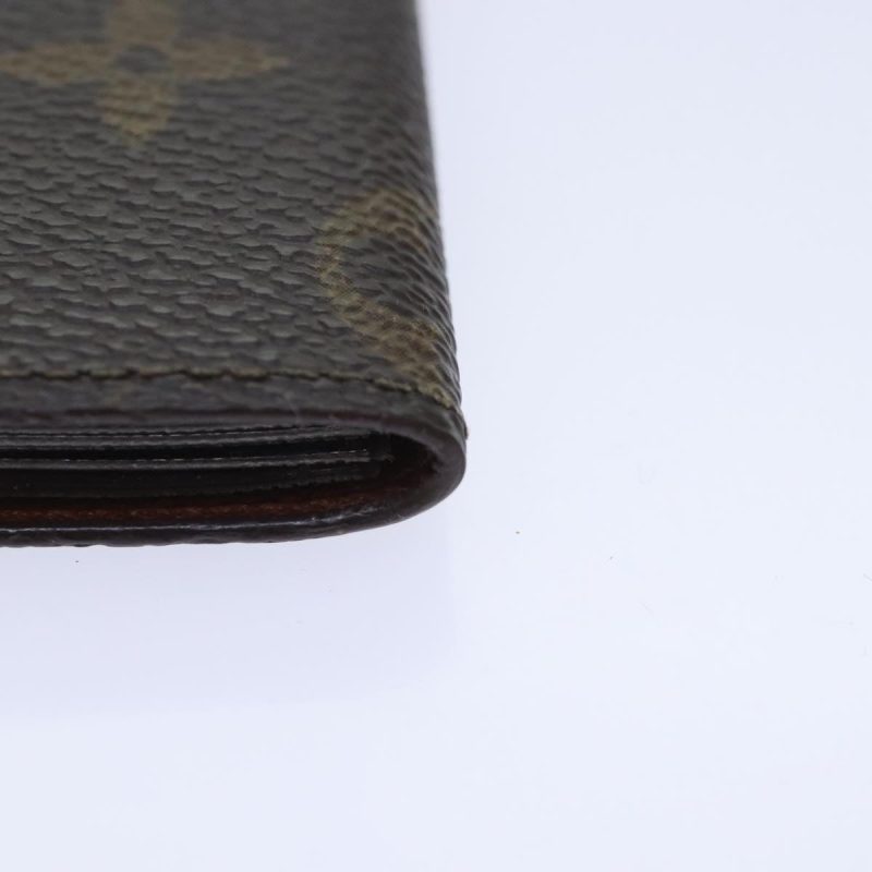 Louis Vuitton Porte Carte Crédit Pression  Canvas Wallet - Barde - Image 5