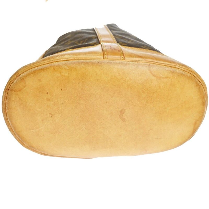 Louis Vuitton Randonnée  Canvas Shoulder Bag - Barde - Image 3