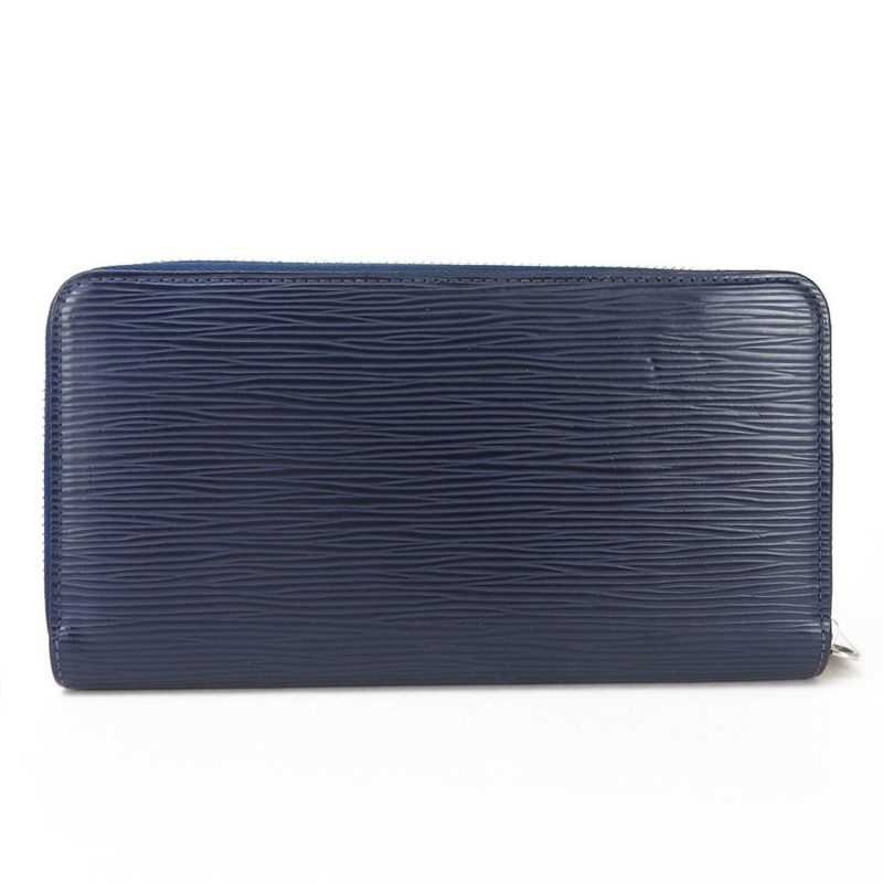 Louis Vuitton Portefeuille Zippy  Leather Wallet - Barde - Image 2