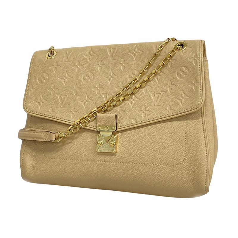 Louis Vuitton Saint Germain  Leather Shopper Bag - Barde