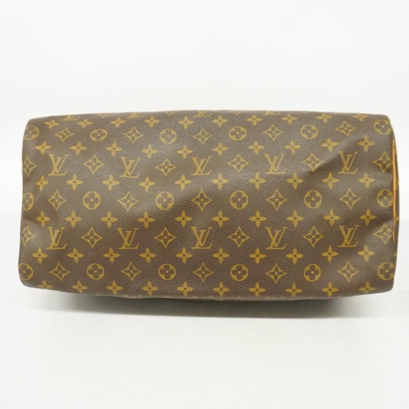 Louis Vuitton Speedy 40  Canvas Travel Bag - Barde - Image 3