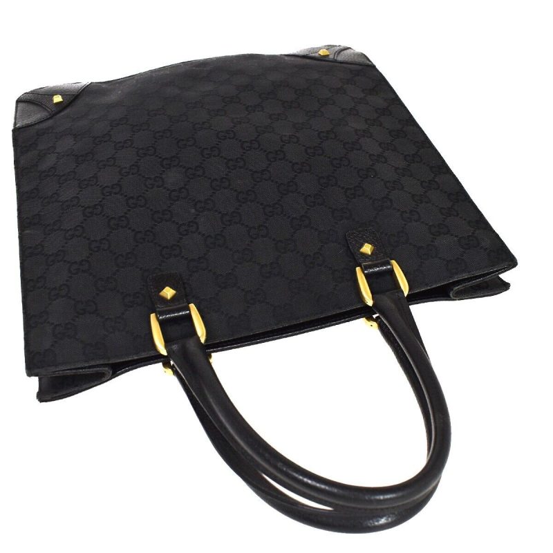 Gucci Gg Canvas  Canvas Tote Bag () - Barde - Image 4