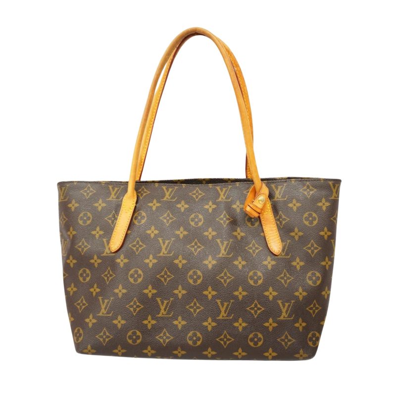 Louis Vuitton Raspail  Canvas Tote Bag - Barde - Image 2