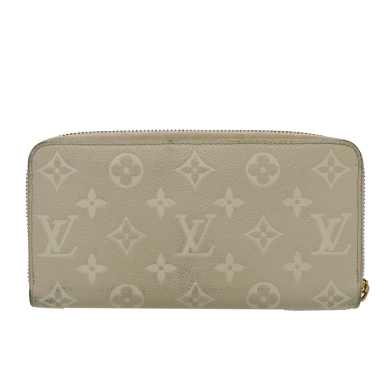 Louis Vuitton Zippy Wallet  Leather Wallet - Barde - Image 2