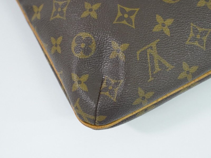 Louis Vuitton Musette Salsa  Canvas Shoulder Bag - Barde - Image 6
