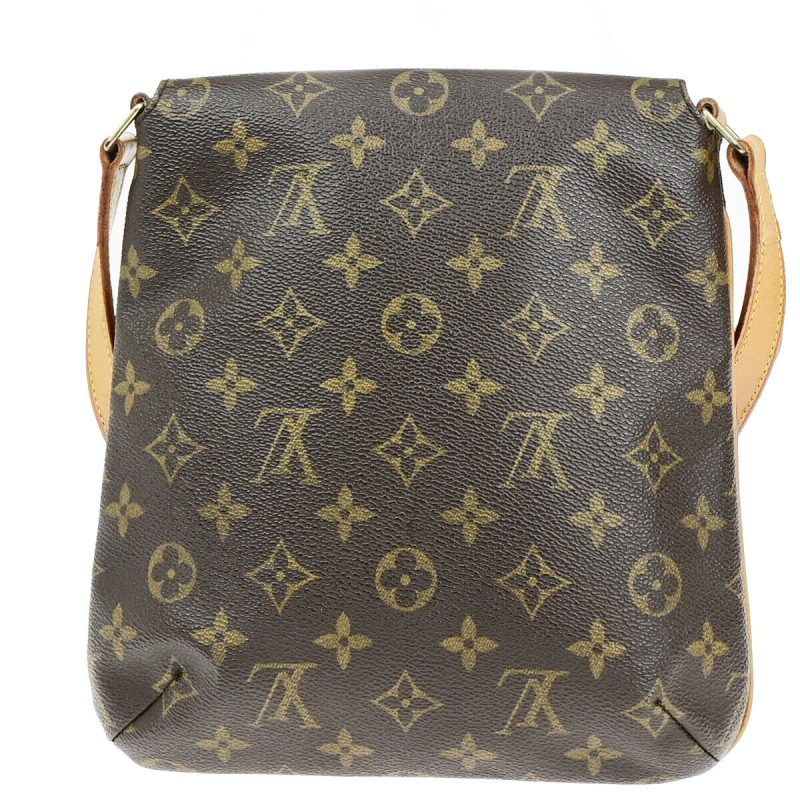 Louis Vuitton Musette Salsa  Canvas Shoulder Bag - Barde - Image 2