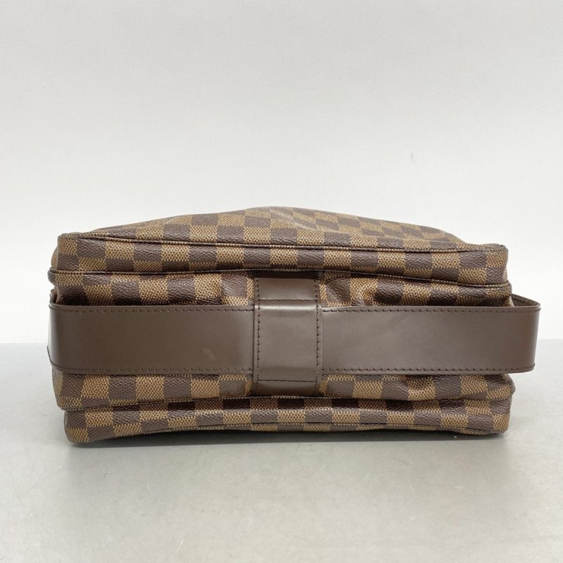Louis Vuitton Naviglio  Canvas Shoulder Bag - Barde - Image 6
