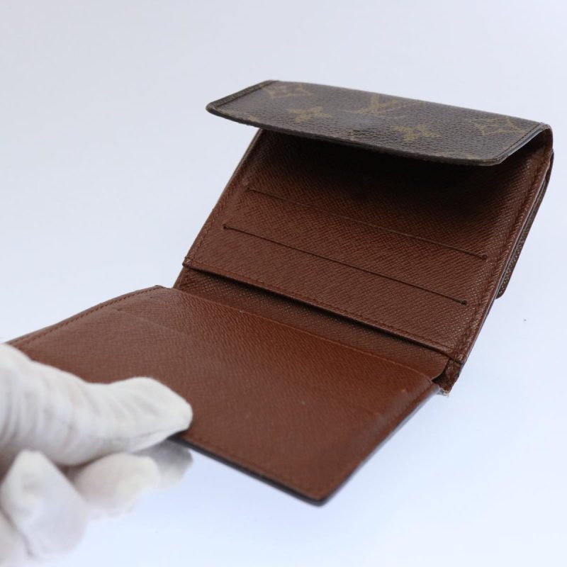 Louis Vuitton Portefeuille  Canvas Wallet - Barde - Image 5