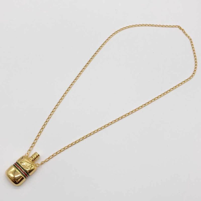 Gucci Metal Necklace (Pre-Owned) - Barde