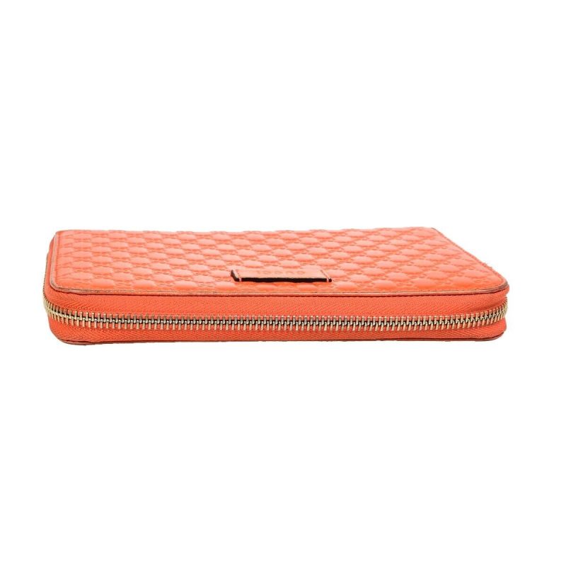 Gucci Micro Guccissima  Leather Wallet  () - Barde - Image 3