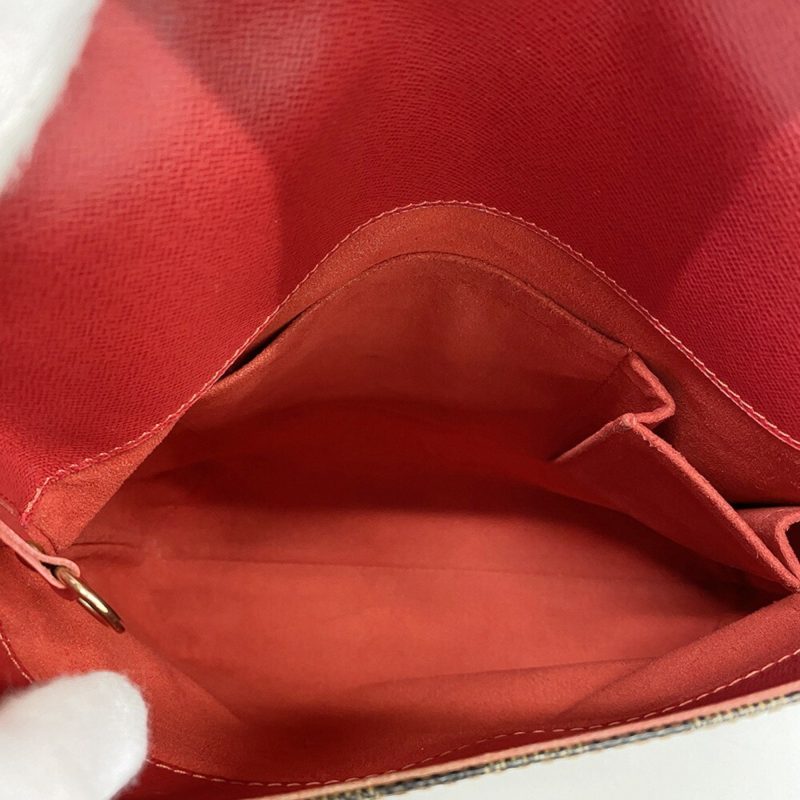Louis Vuitton Musette Salsa  Canvas Shoulder Bag - Barde - Image 5