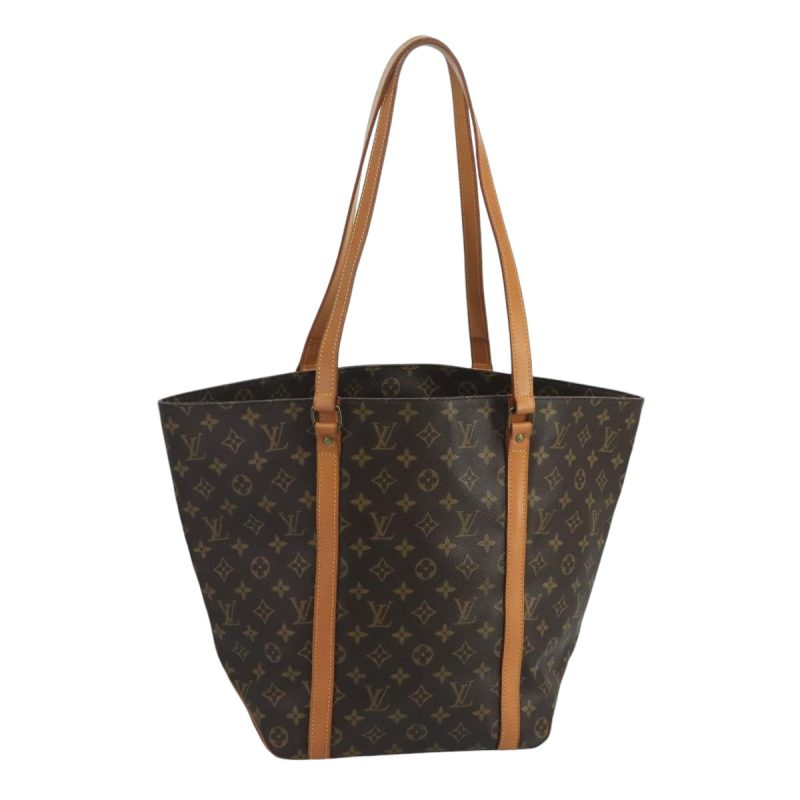 Louis Vuitton Shopping  Canvas Tote Bag - Barde - Image 3