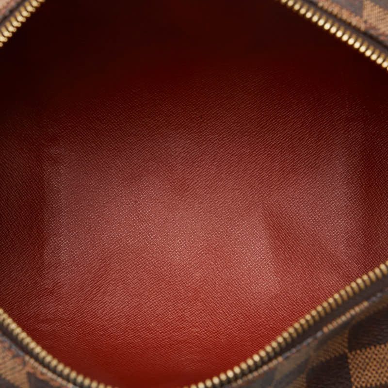 Louis Vuitton Papillon 30  Canvas Shoulder Bag - Barde - Image 5