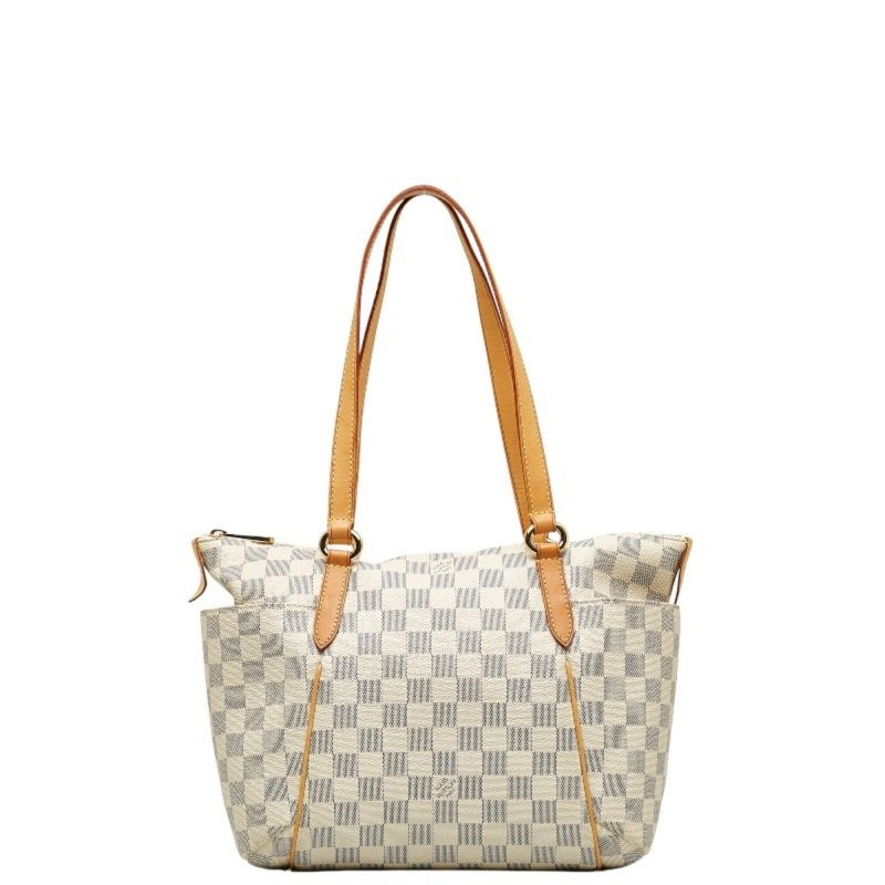 Louis Vuitton Totally  Canvas Tote Bag - Barde