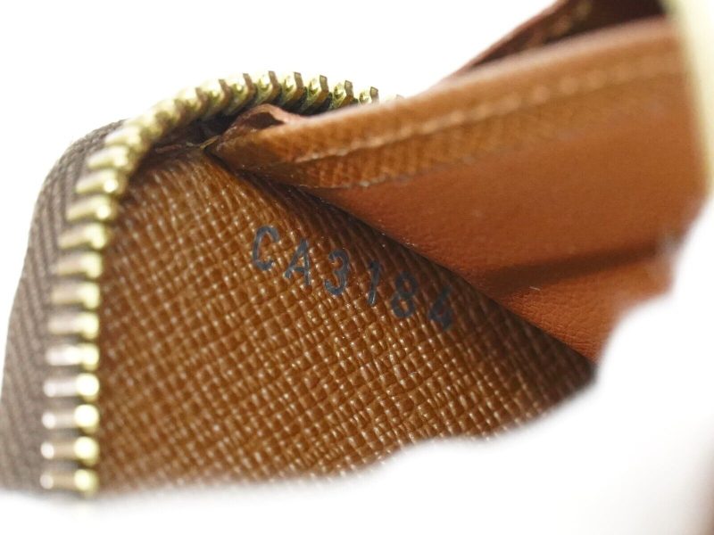 Louis Vuitton Portefeuille Zippy  Canvas Wallet - Barde - Image 5