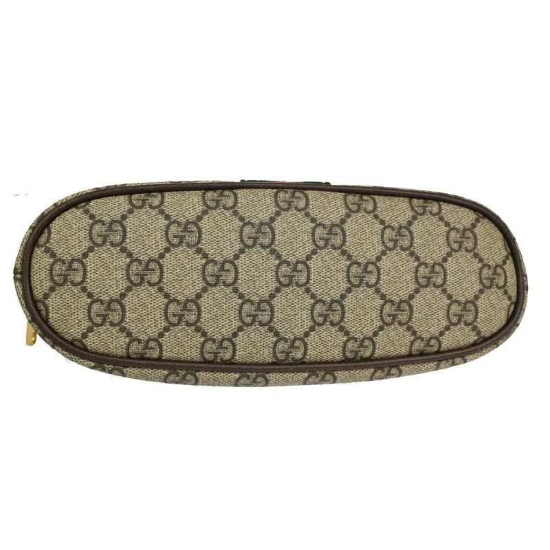 Gucci Ophidia  Canvas Clutch Bag () - Barde - Image 3