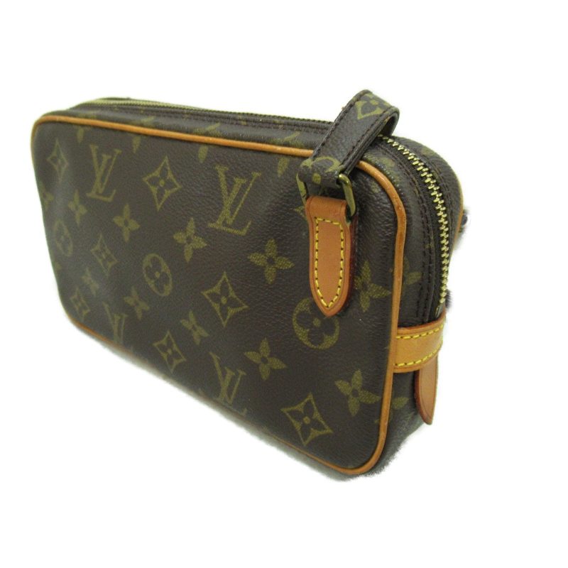 Louis Vuitton Monogram Shoulder Bag M51828 - Barde - Image 3