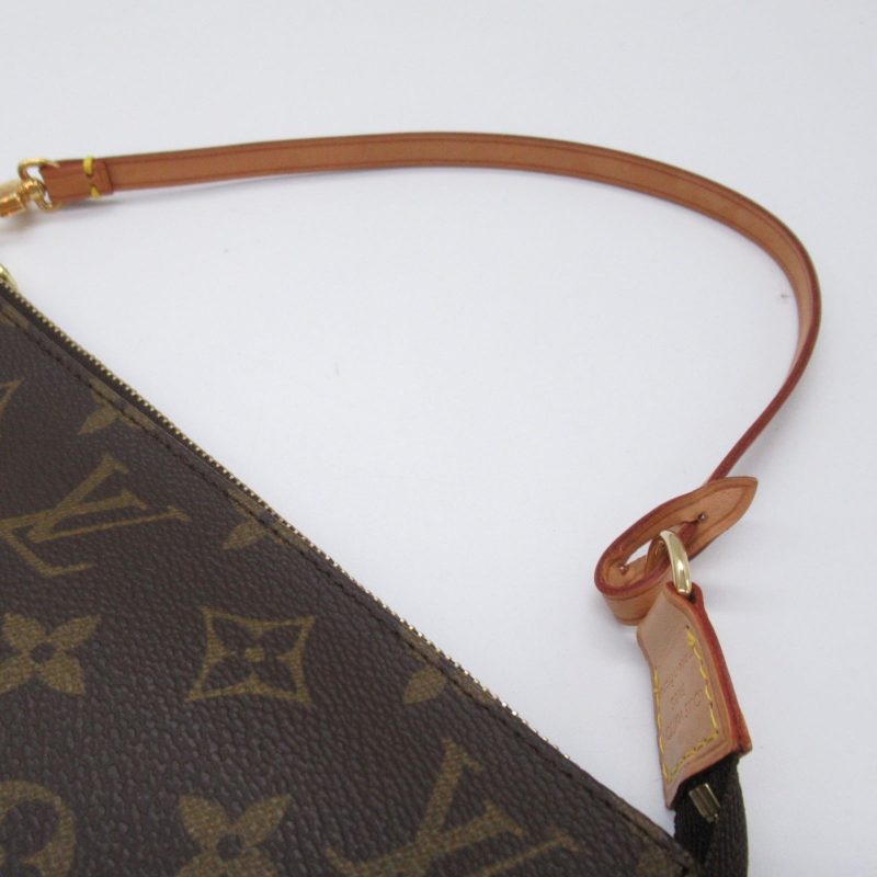 Louis Vuitton Pochette Accessoire Monogram Brown M51980 - Barde - Image 8
