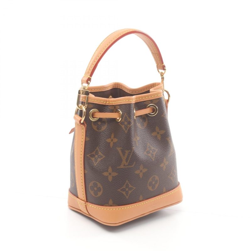 Louis Vuitton Nano Noe Monogram Handbag M81266 - Barde - Image 2