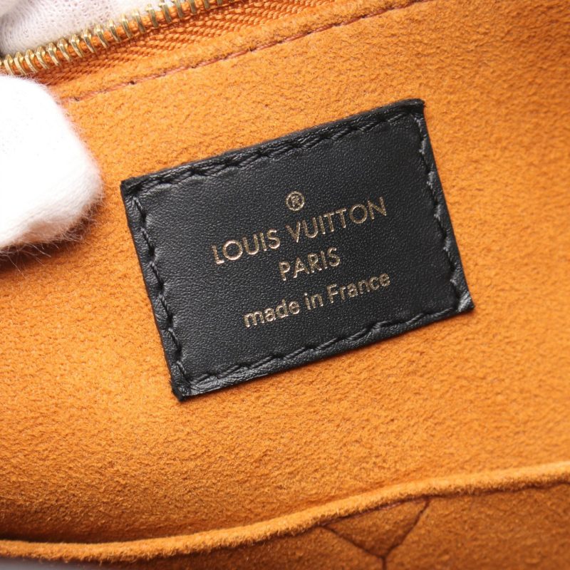Louis Vuitton OnTheGo GM Monogram Leather Tote - Barde - Image 4