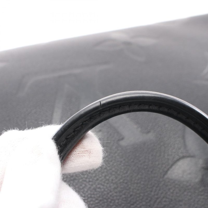 Louis Vuitton OnTheGo GM Monogram Leather Tote - Barde - Image 8