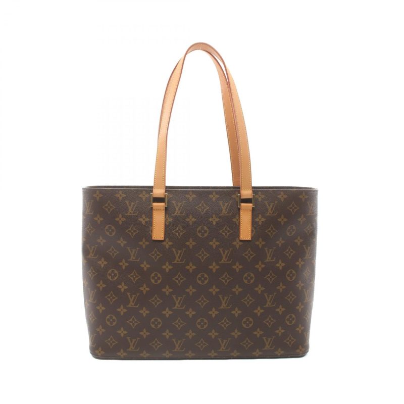 Louis Vuitton Luco Monogram Tote Bag M51155 - Barde