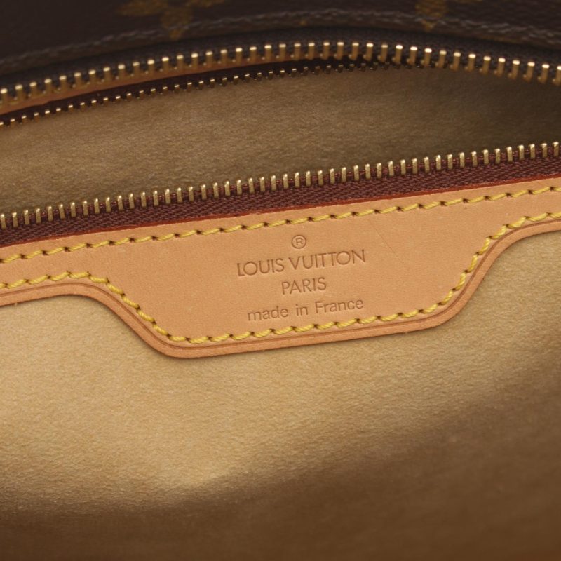 Louis Vuitton Luco Monogram Tote Bag M51155 - Barde - Image 4
