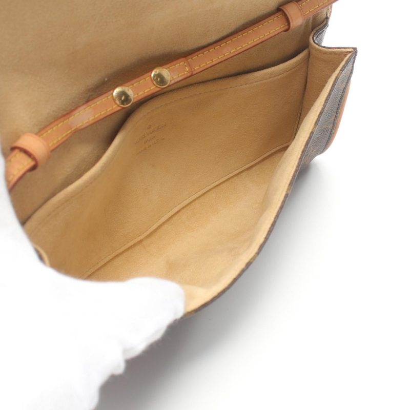 Louis Vuitton Pochette Twin GM Monogram Shoulder Bag M51852 - Barde - Image 3