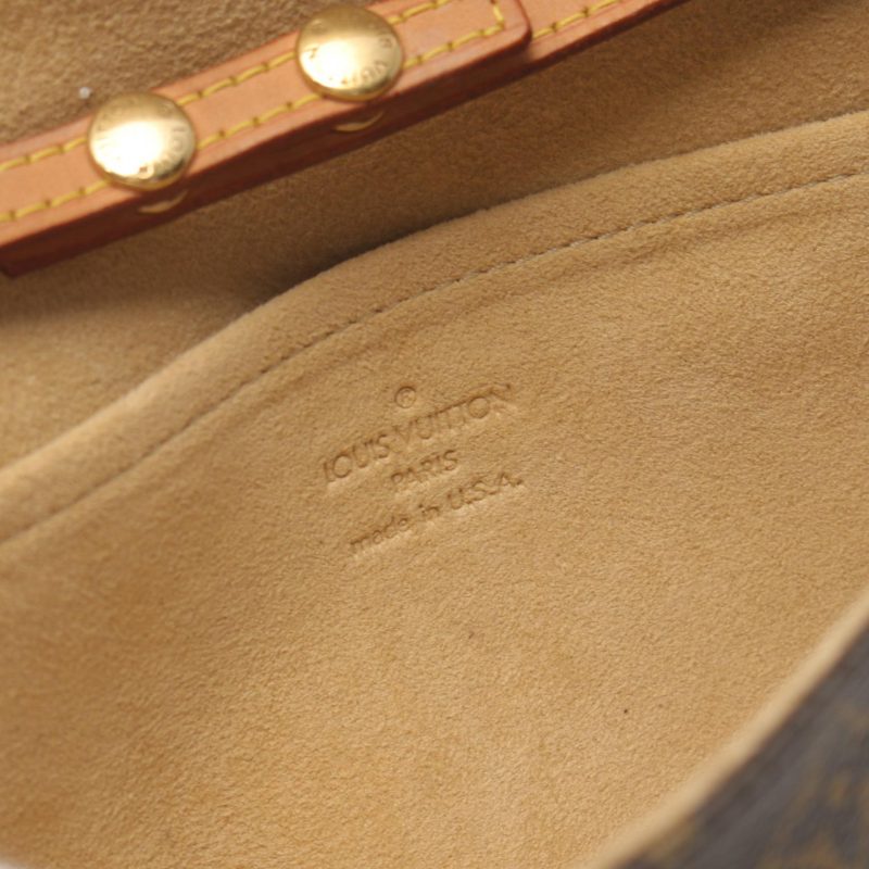 Louis Vuitton Pochette Twin GM Monogram Shoulder Bag M51852 - Barde - Image 4